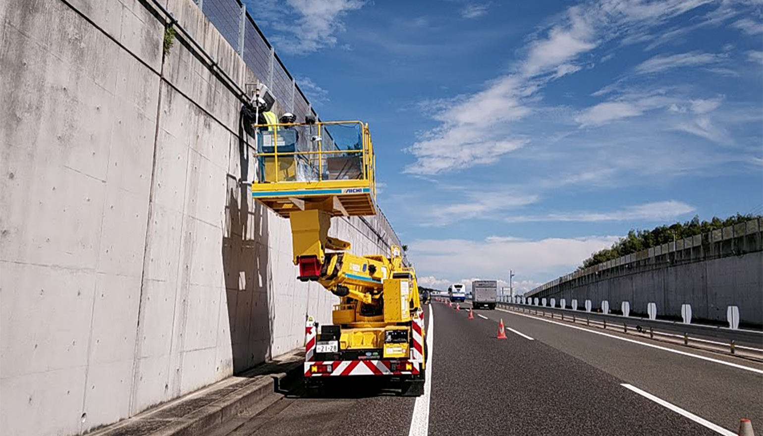 FE事業部　電気設備の施工・保守のイメージ画像2