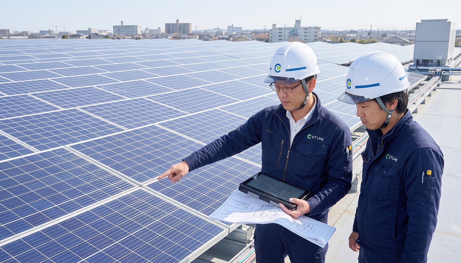 FE事業部　電気設備の施工・保守のイメージ画像3